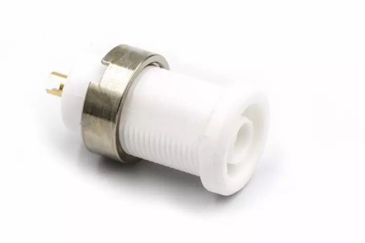 Pomona 5931 Panel Mount 4mm Banana Jack | Warwick Test Supplies